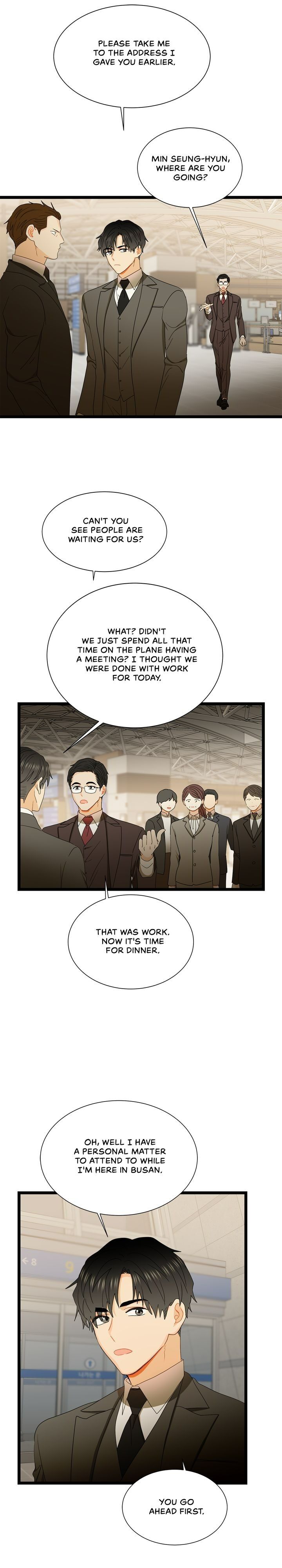 Faking It In Style chapter 66 - page 18