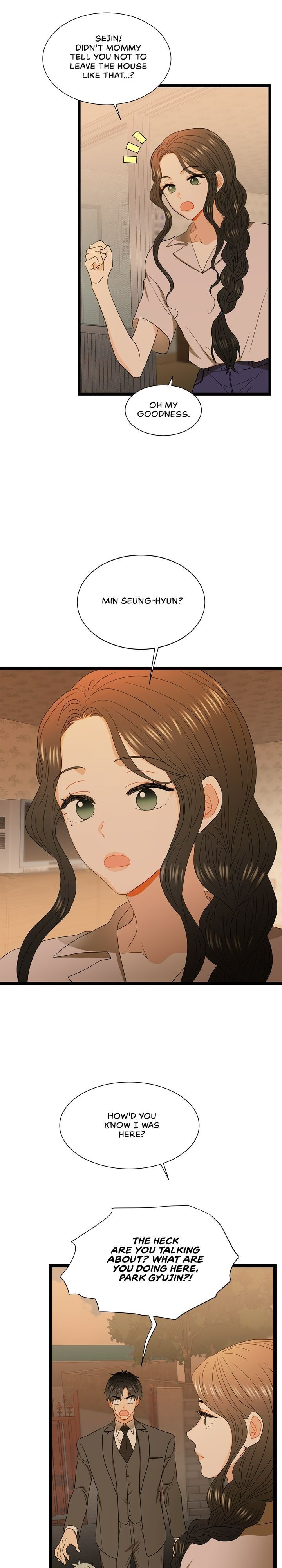 Faking It In Style chapter 66 - page 26
