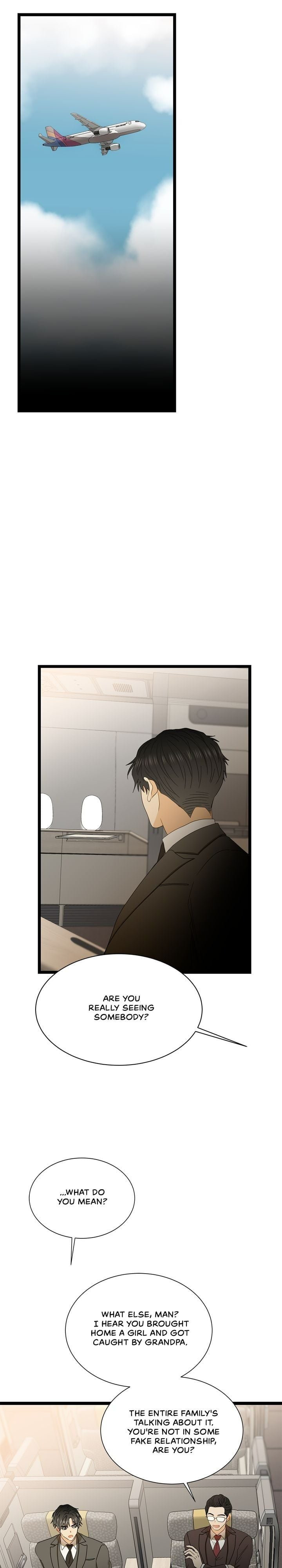 Faking It In Style chapter 66 - page 7