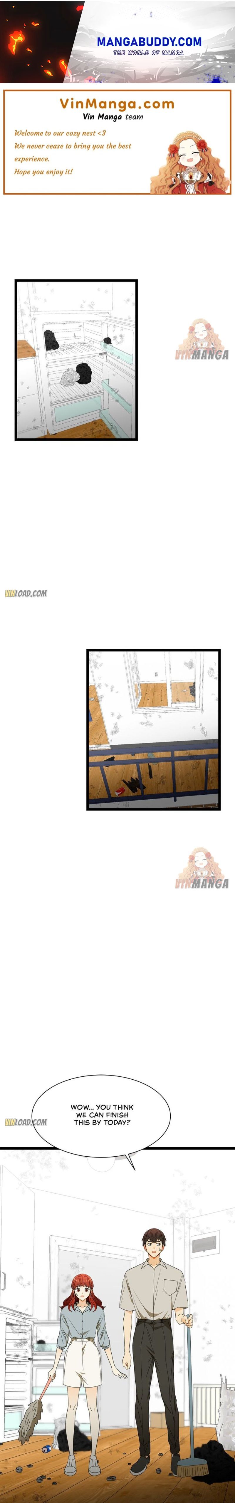 Faking It In Style chapter 65 - page 1