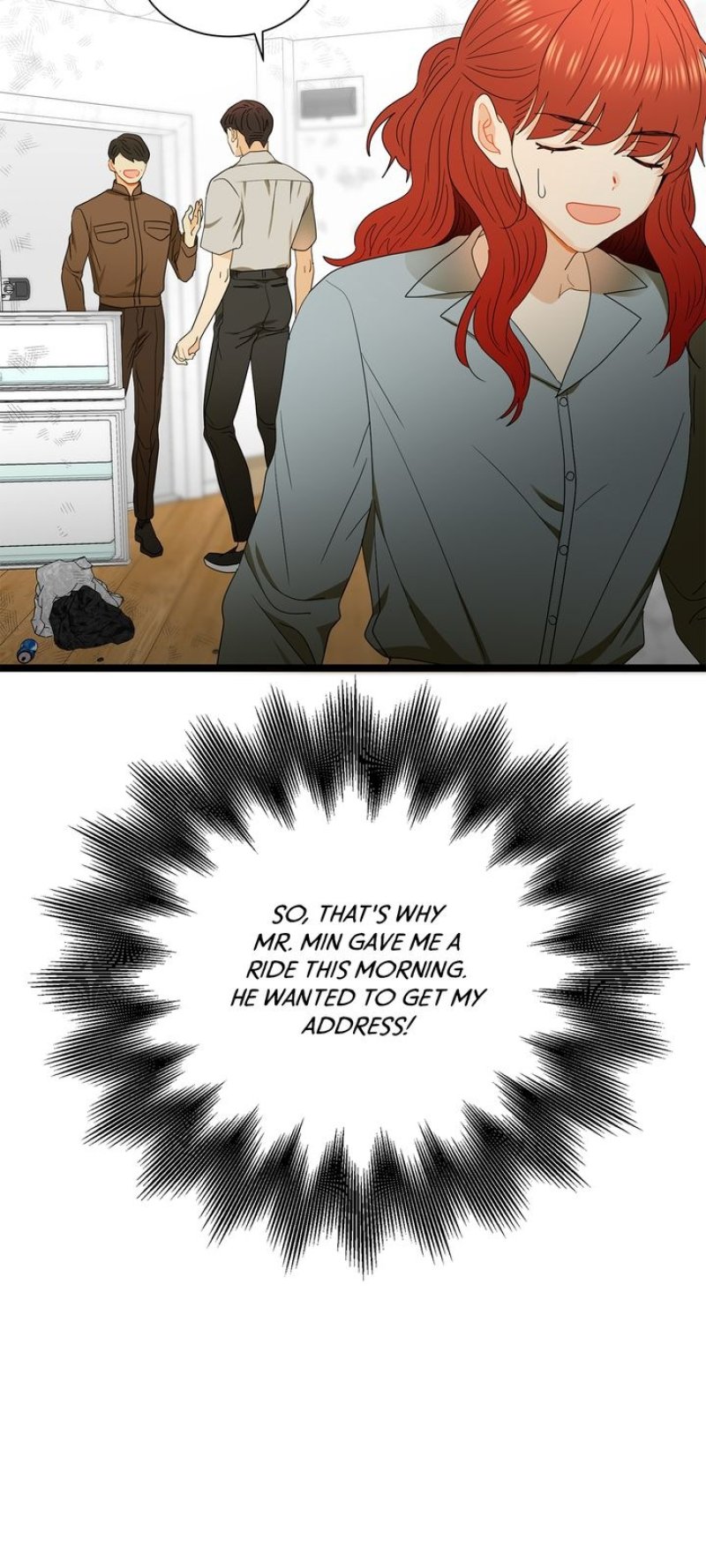 Faking It In Style chapter 65 - page 12