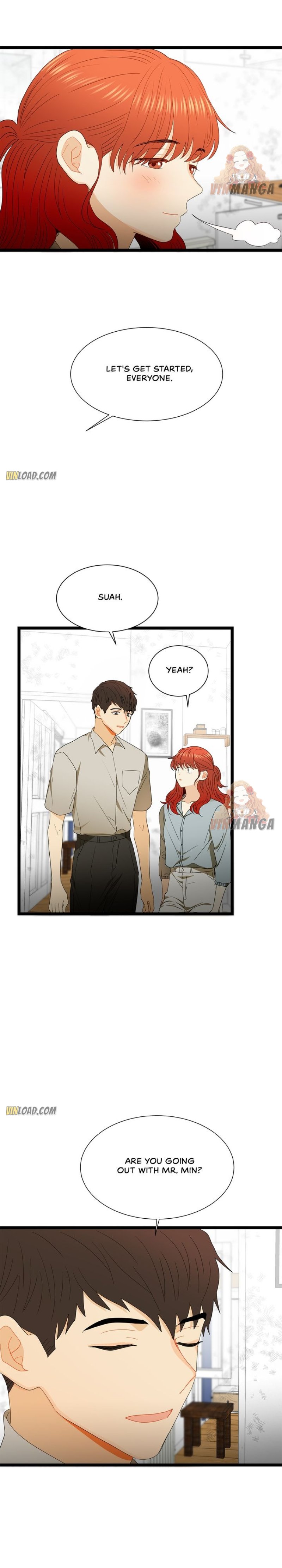 Faking It In Style chapter 65 - page 13