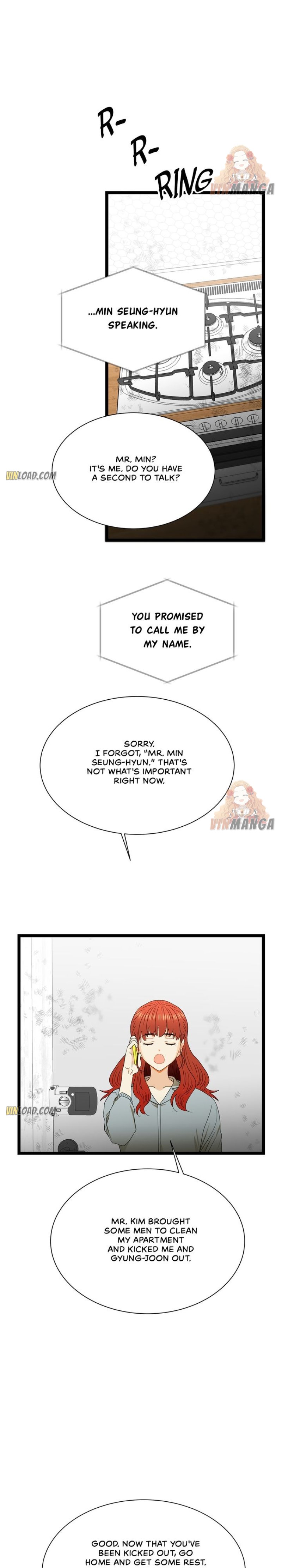 Faking It In Style chapter 65 - page 19
