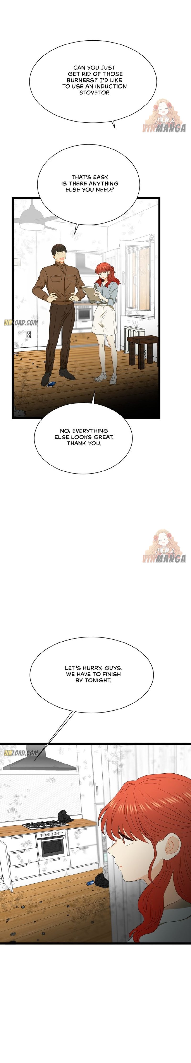 Faking It In Style chapter 65 - page 28