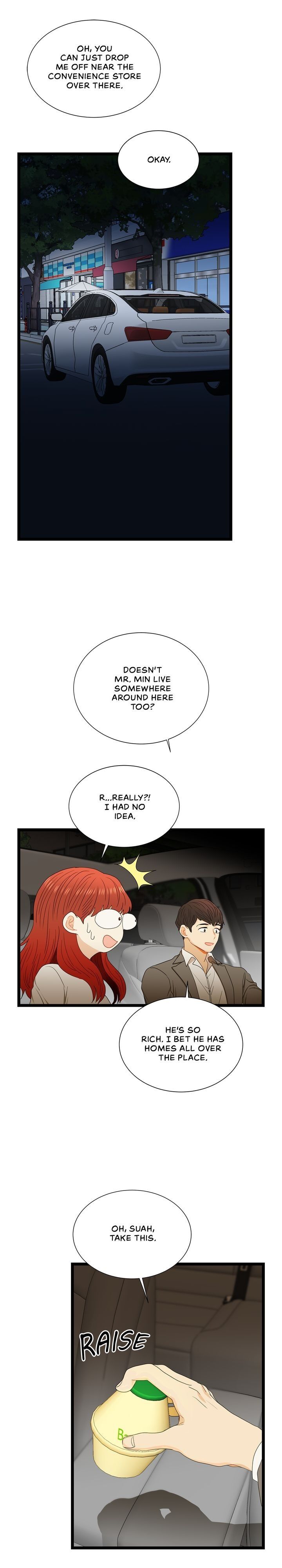 Faking It In Style chapter 63 - page 13