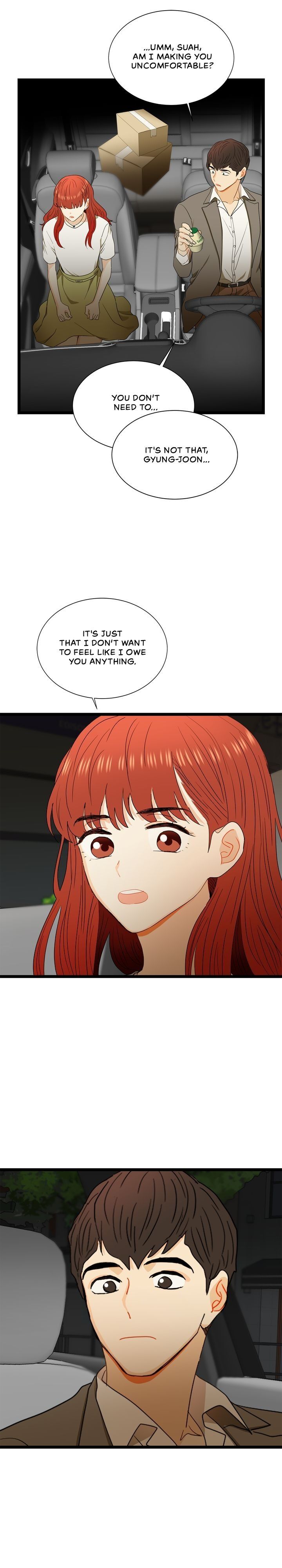 Faking It In Style chapter 63 - page 16