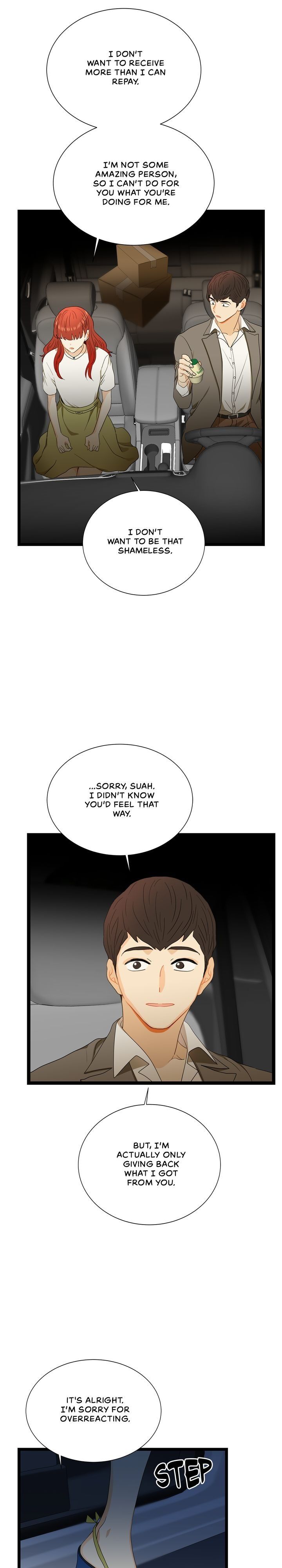 Faking It In Style chapter 63 - page 17