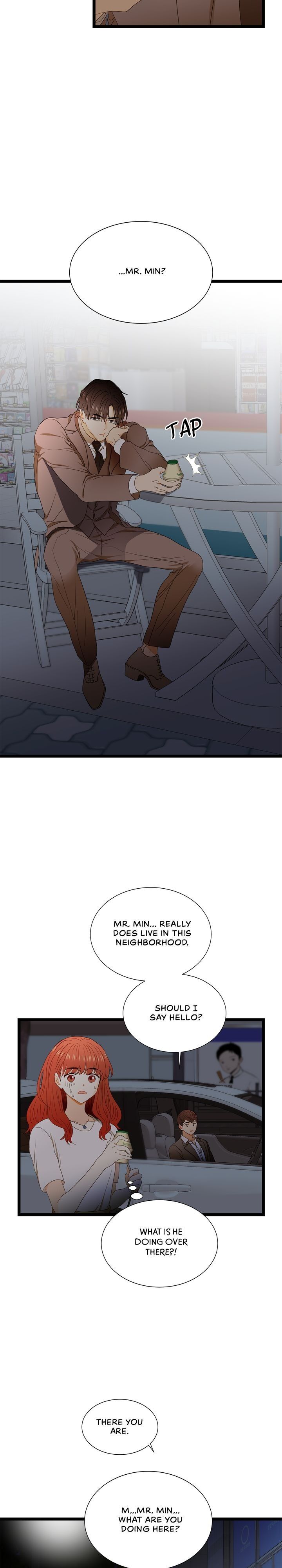 Faking It In Style chapter 63 - page 20