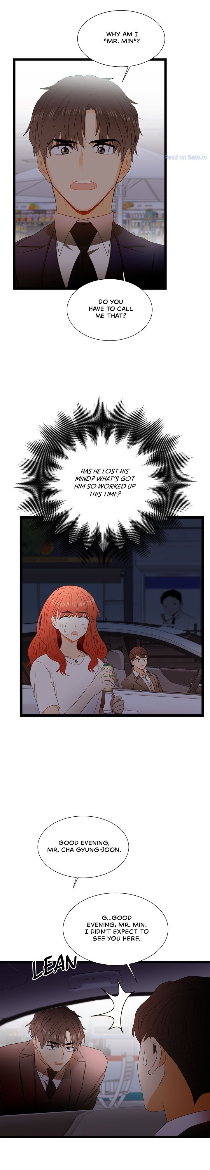 Faking It In Style chapter 63 - page 22