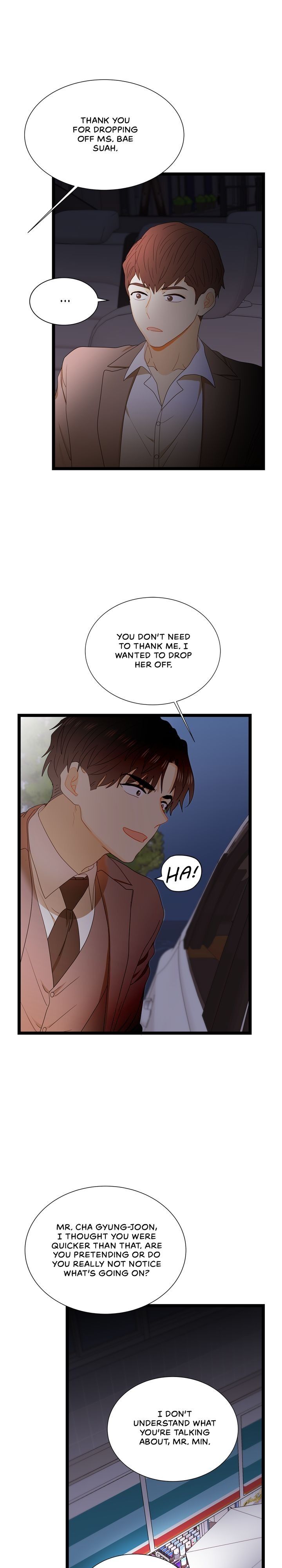 Faking It In Style chapter 63 - page 23