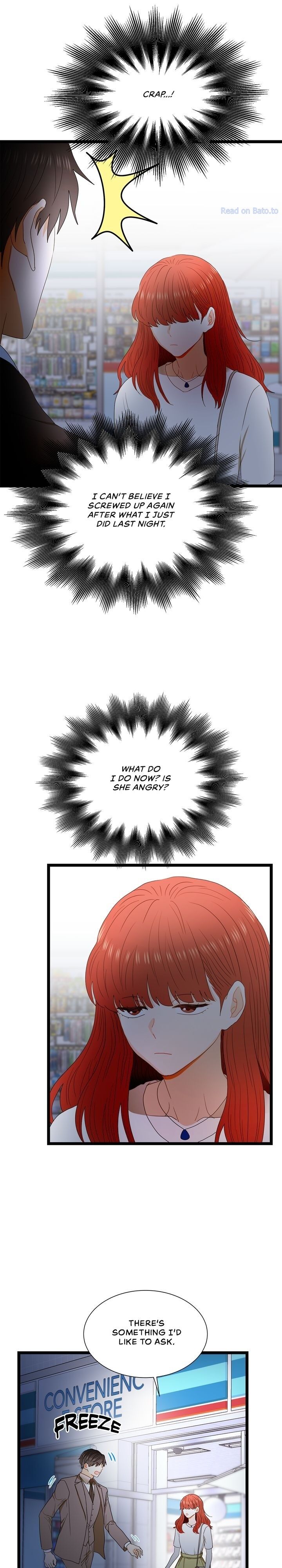 Faking It In Style chapter 63 - page 28