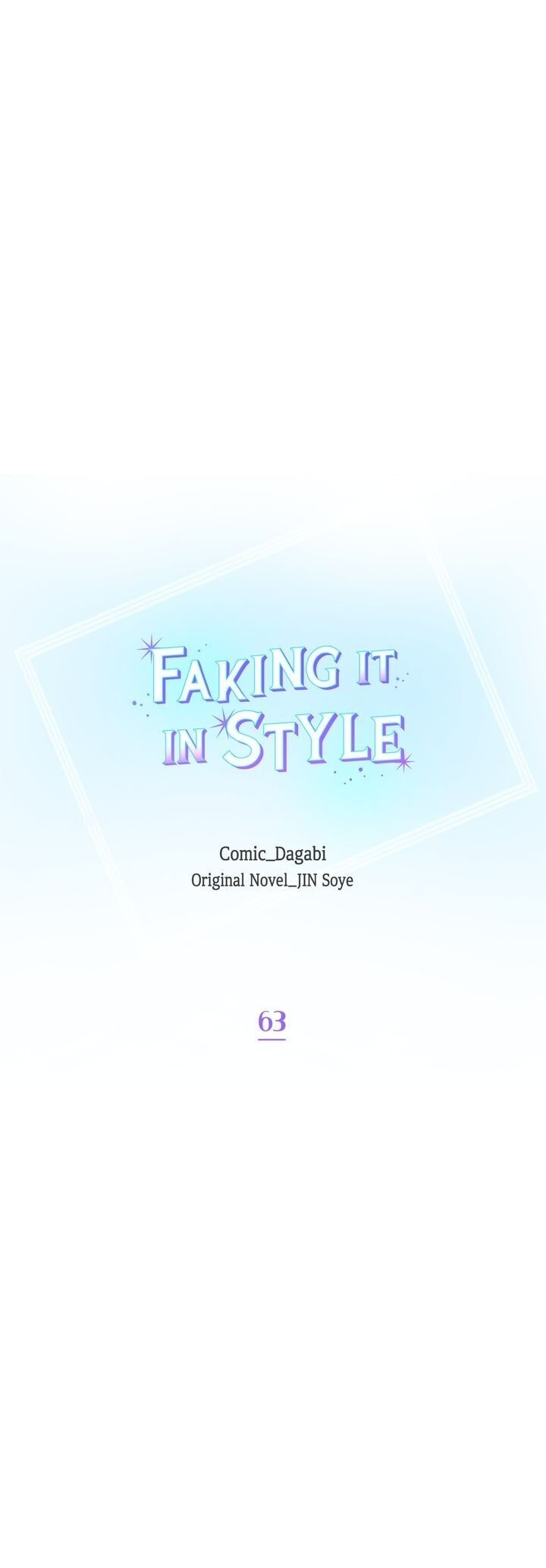 Faking It In Style chapter 63 - page 3