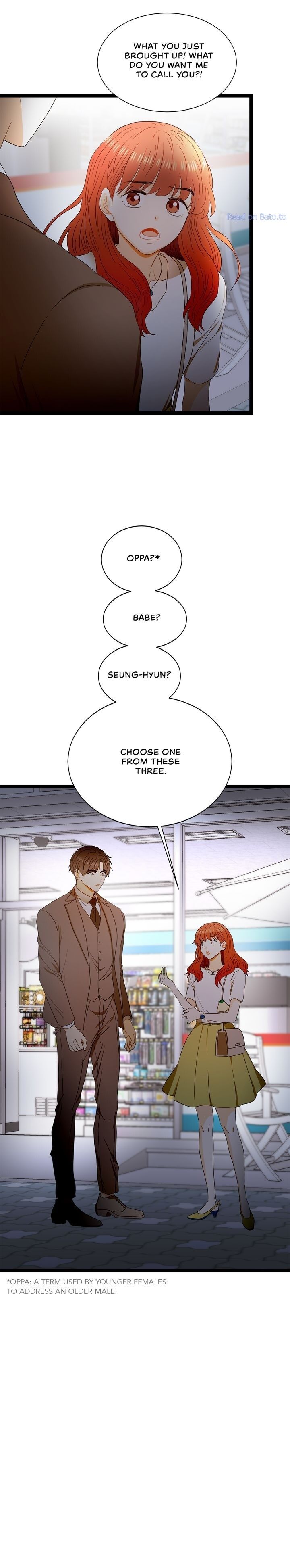 Faking It In Style chapter 63 - page 31