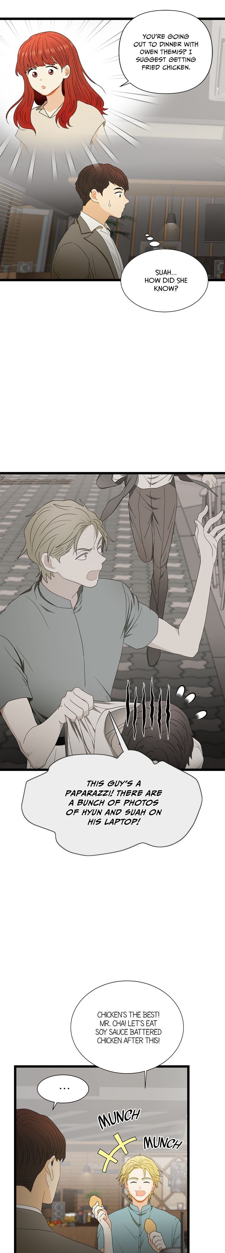 Faking It In Style chapter 62 - page 10