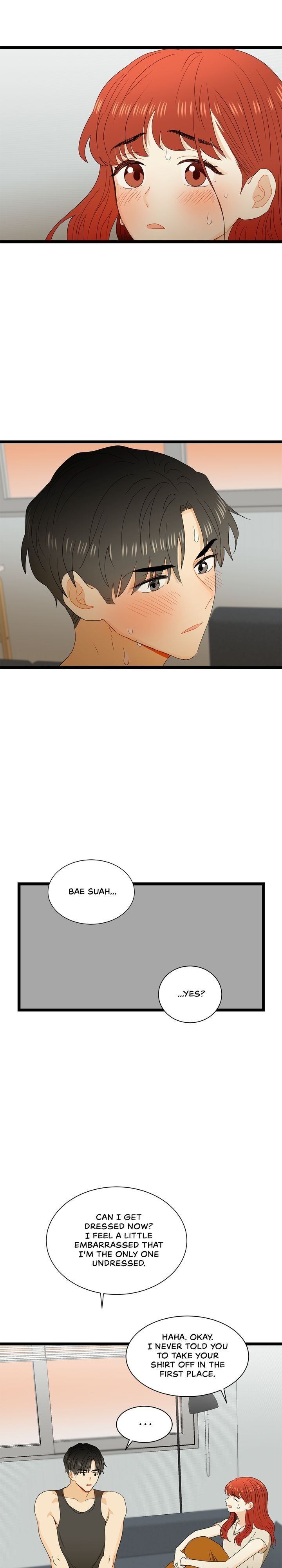 Faking It In Style chapter 62 - page 13