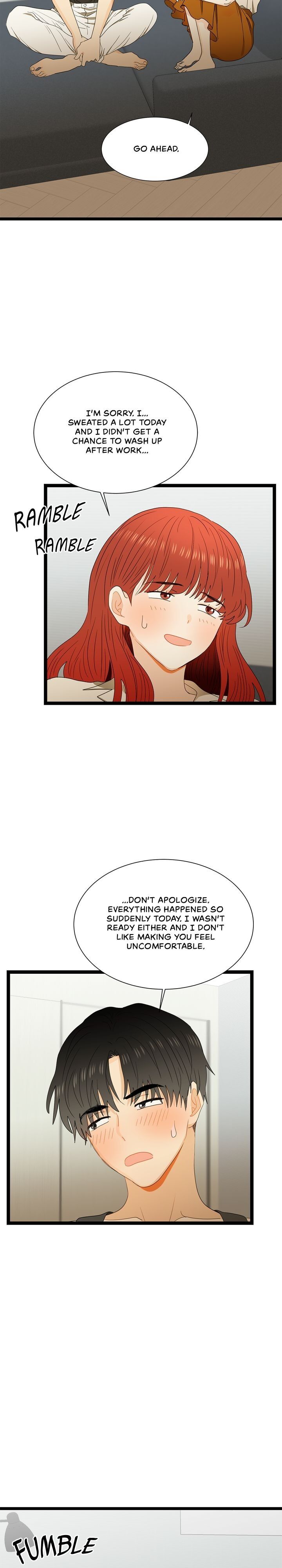 Faking It In Style chapter 62 - page 14