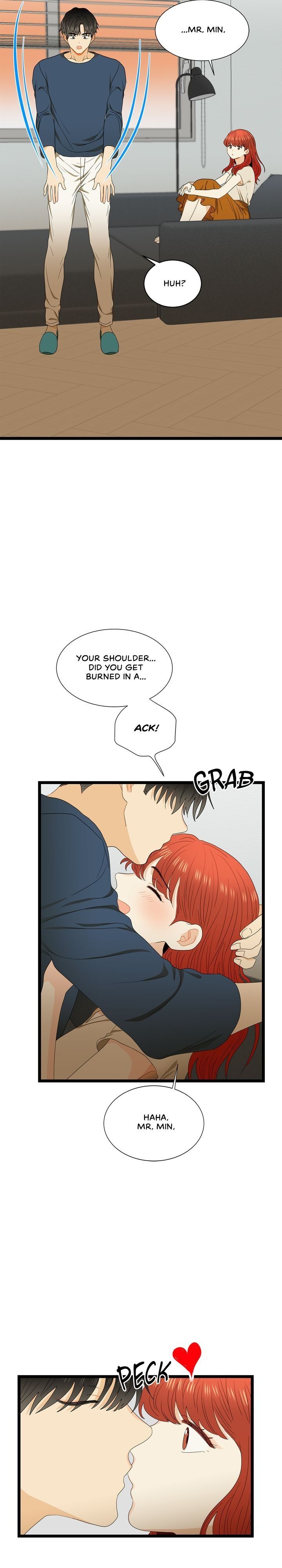Faking It In Style chapter 62 - page 17