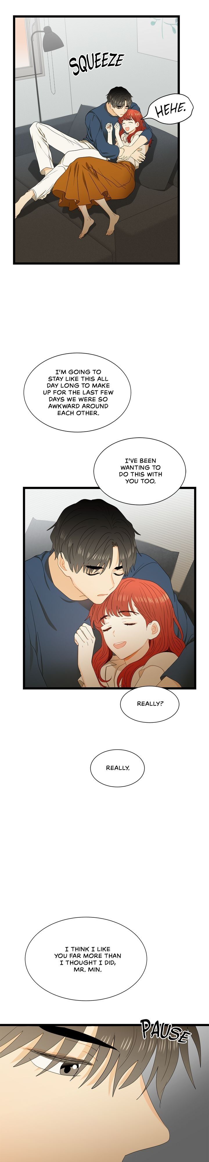 Faking It In Style chapter 62 - page 19