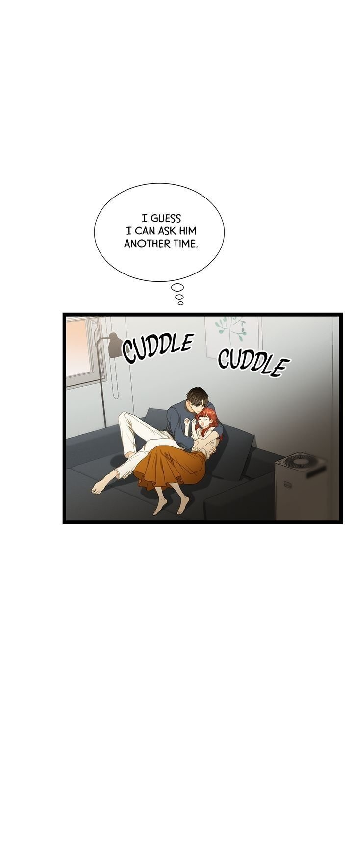 Faking It In Style chapter 62 - page 21