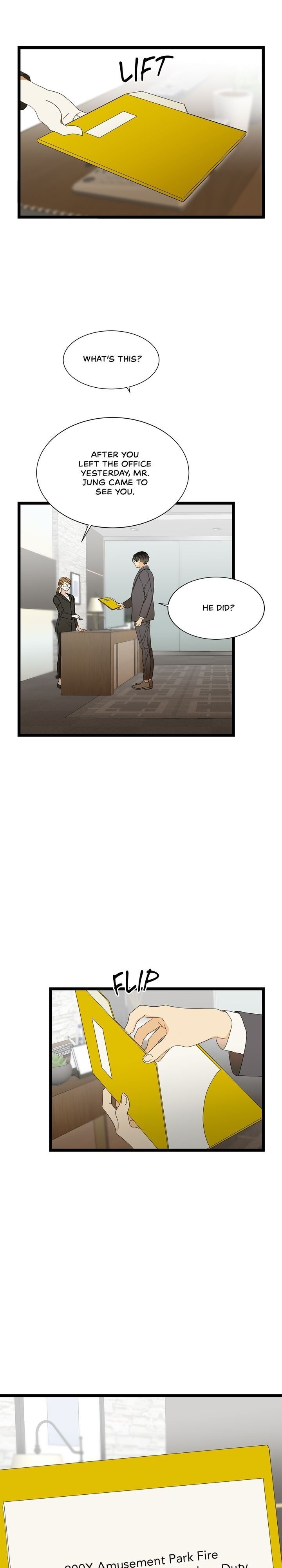 Faking It In Style chapter 62 - page 25