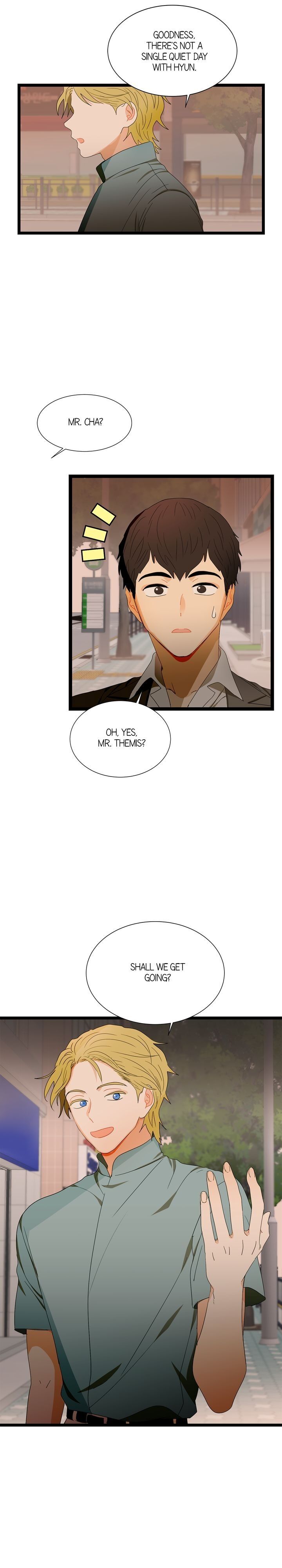 Faking It In Style chapter 62 - page 7