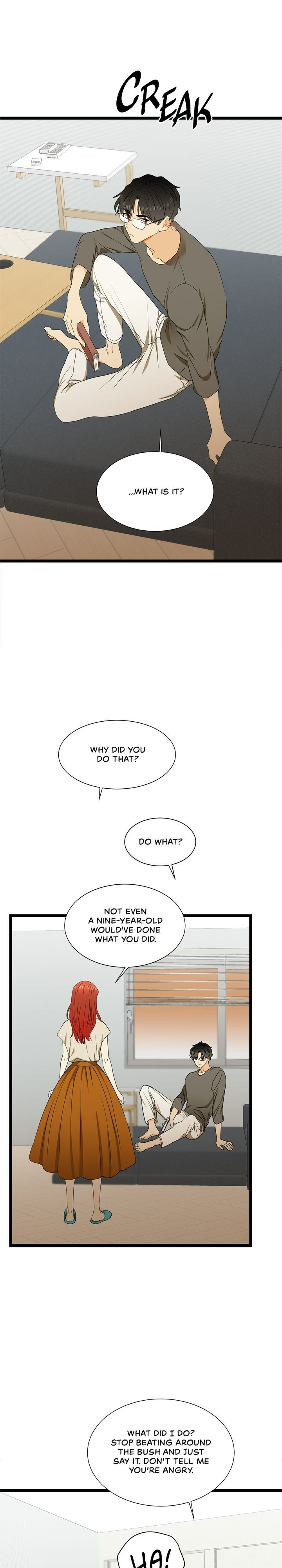 Faking It In Style chapter 61 - page 11