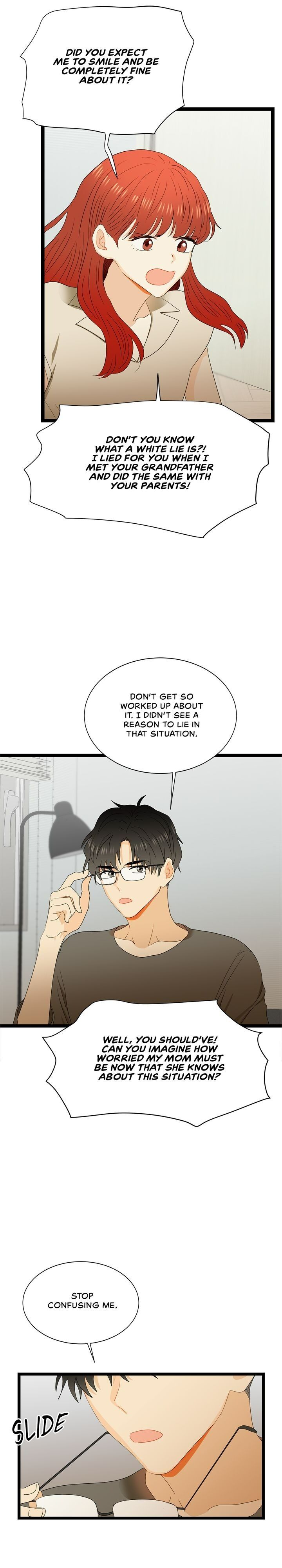 Faking It In Style chapter 61 - page 13