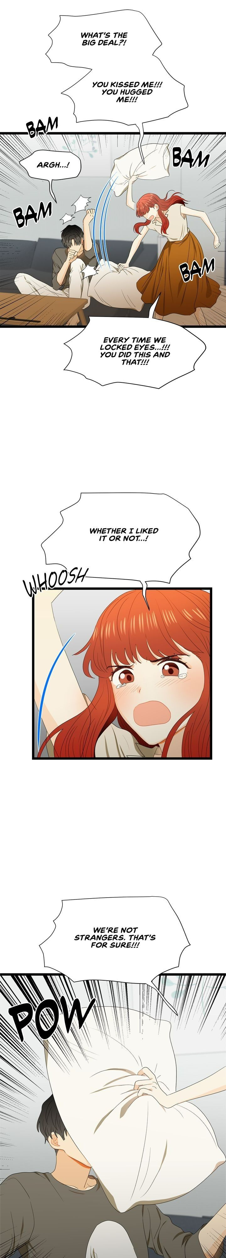Faking It In Style chapter 61 - page 16