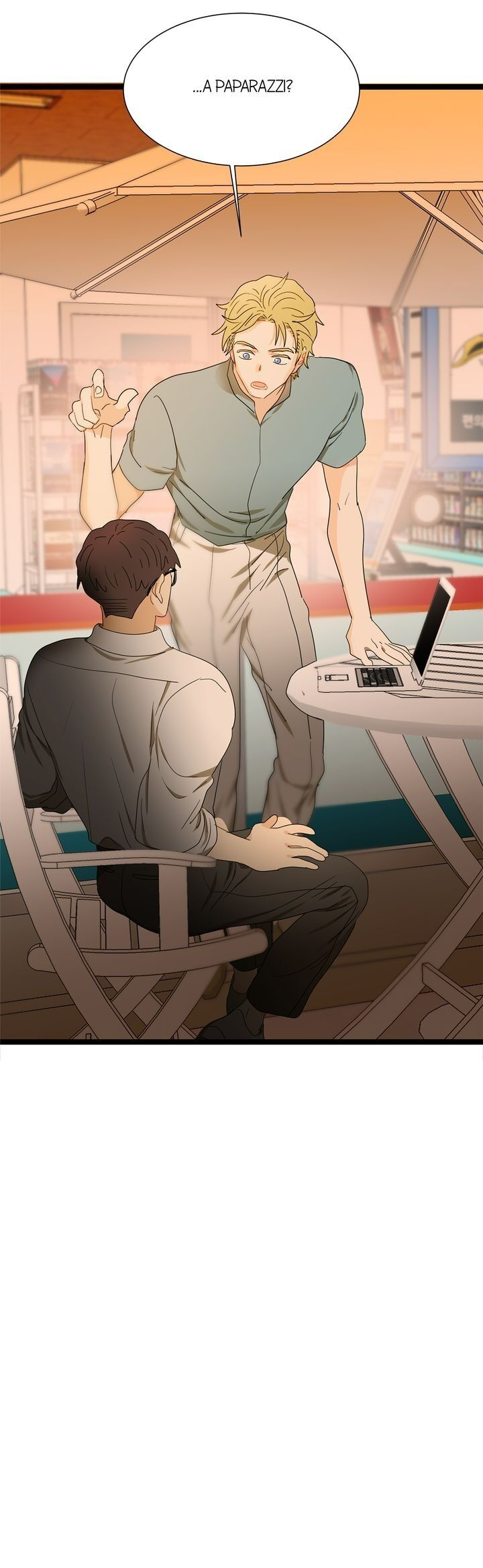 Faking It In Style chapter 61 - page 31