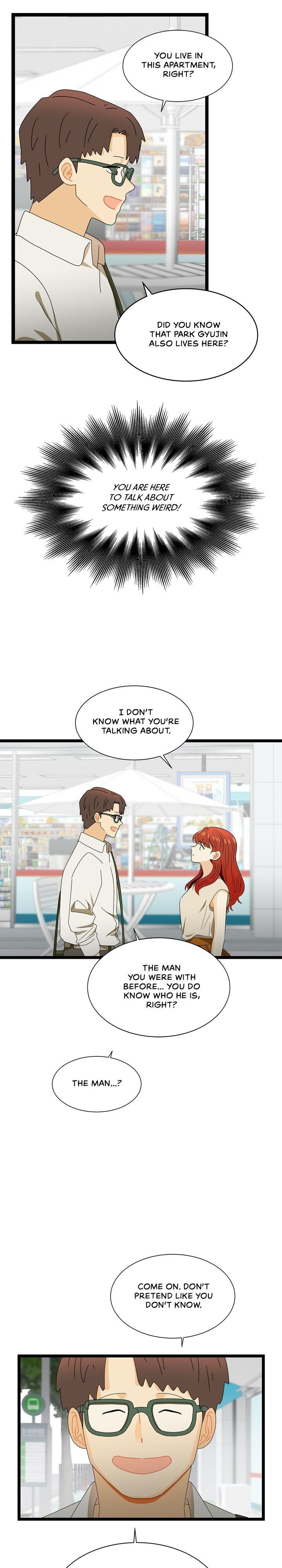 Faking It In Style chapter 60 - page 10