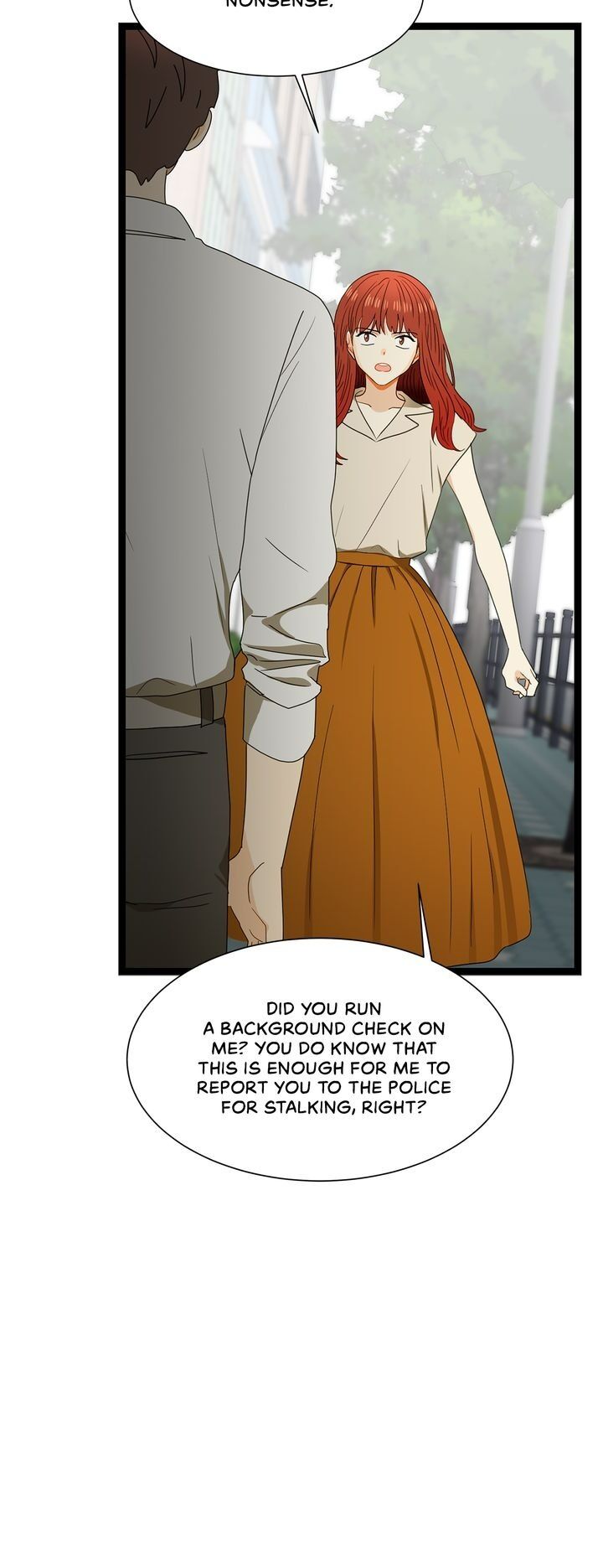 Faking It In Style chapter 60 - page 12
