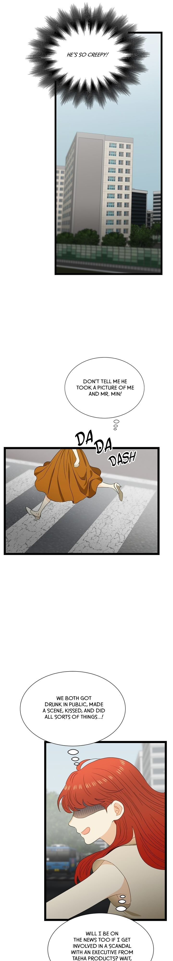 Faking It In Style chapter 60 - page 16