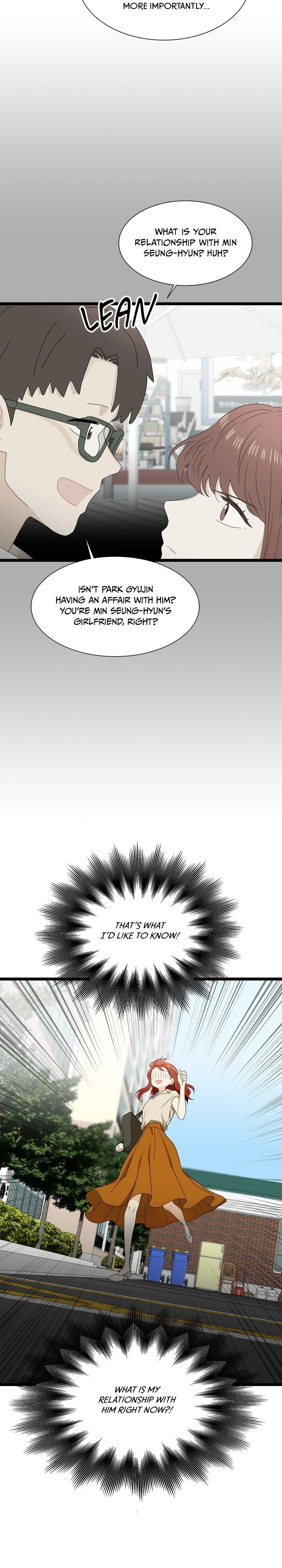 Faking It In Style chapter 60 - page 17