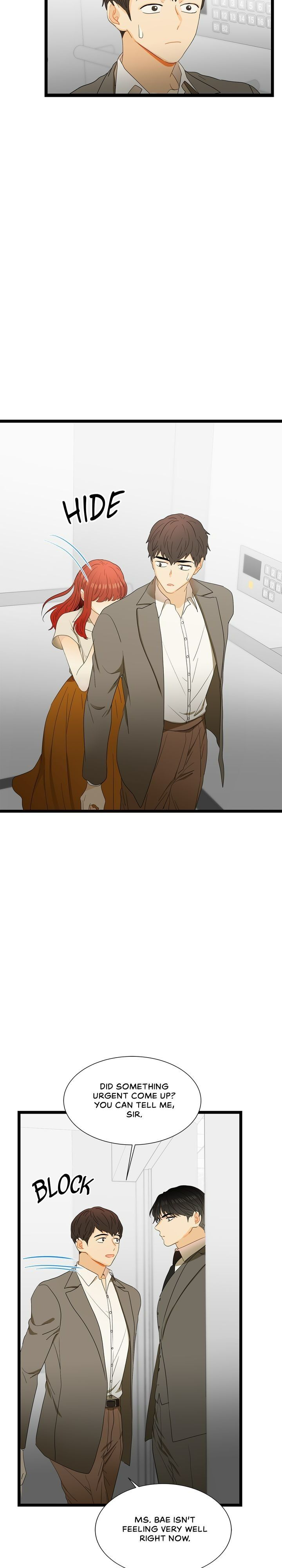 Faking It In Style chapter 60 - page 2