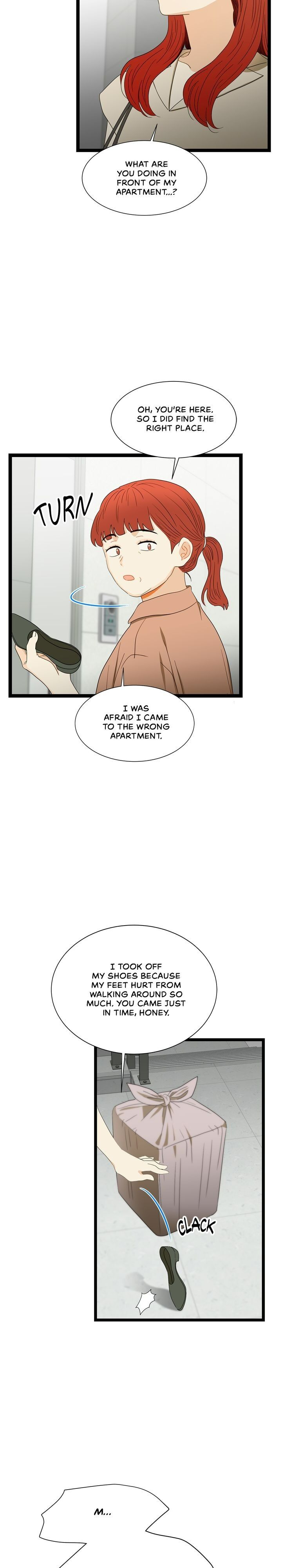 Faking It In Style chapter 60 - page 20