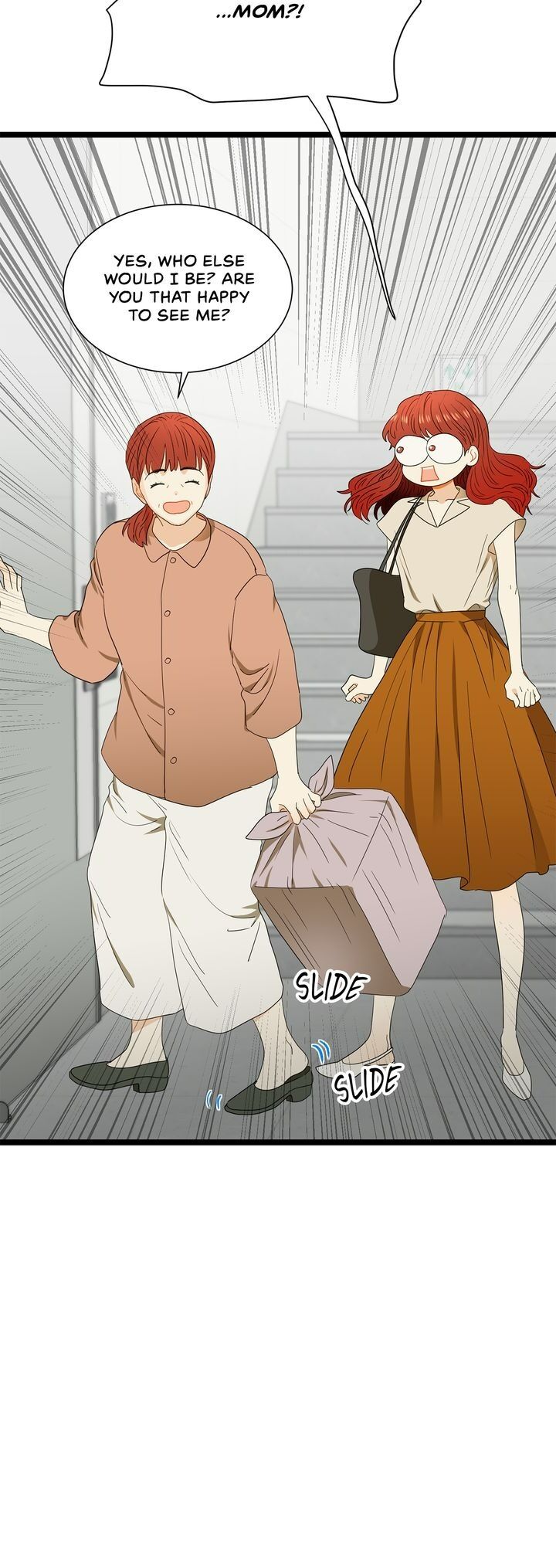 Faking It In Style chapter 60 - page 21
