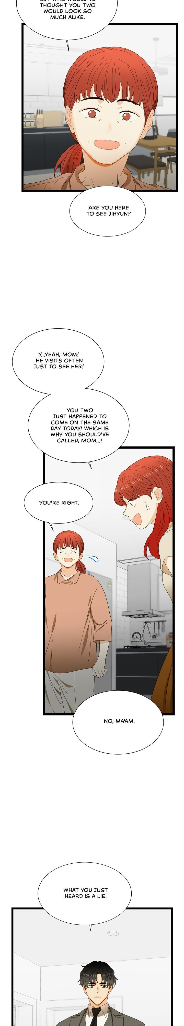 Faking It In Style chapter 60 - page 29