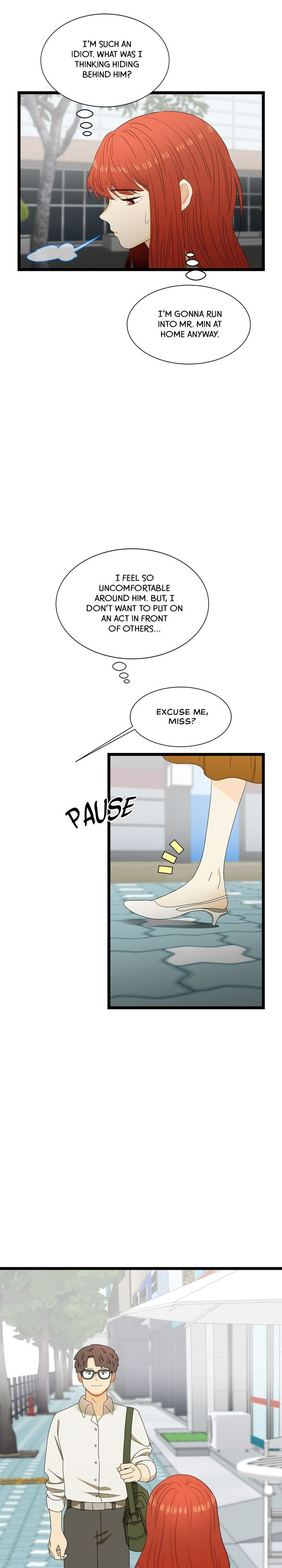 Faking It In Style chapter 60 - page 7
