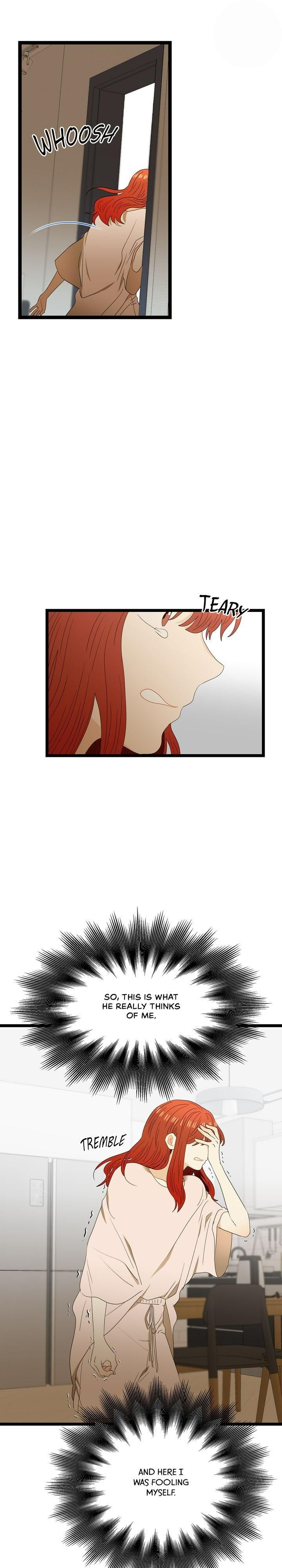 Faking It In Style chapter 58 - page 10
