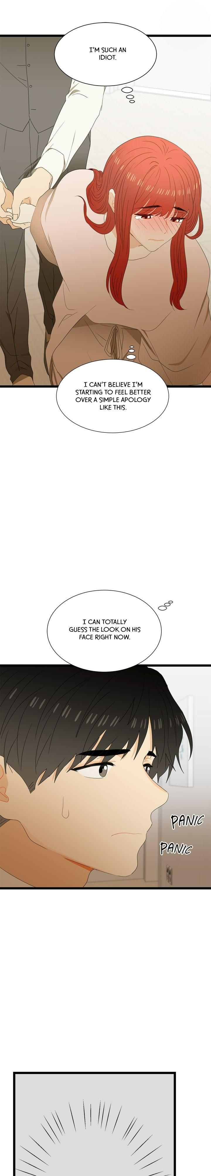 Faking It In Style chapter 58 - page 16