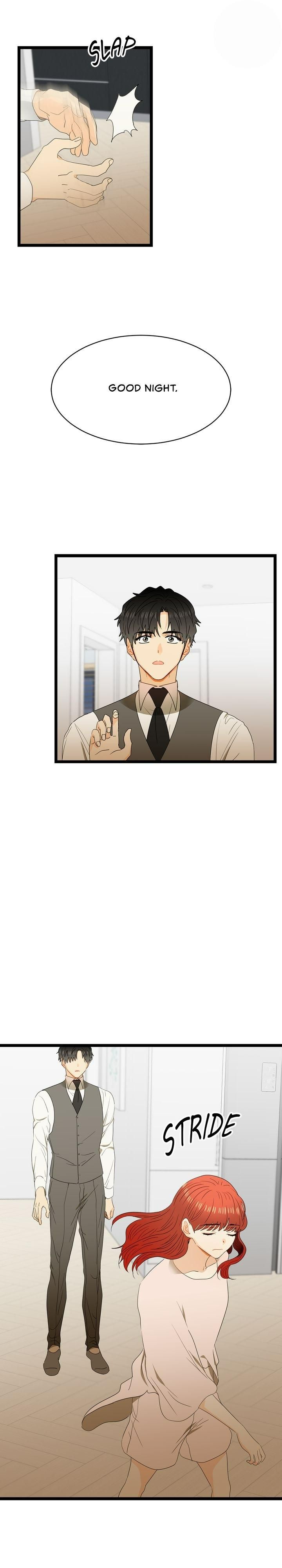 Faking It In Style chapter 58 - page 18