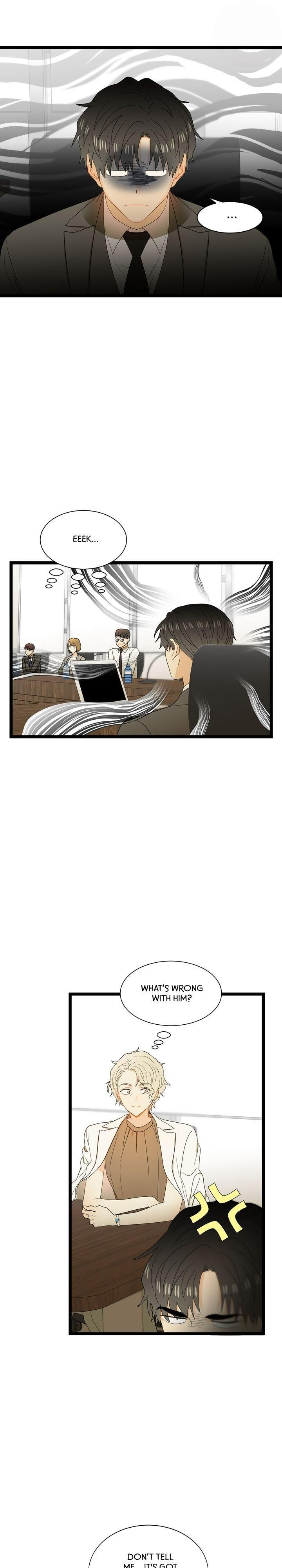 Faking It In Style chapter 58 - page 20