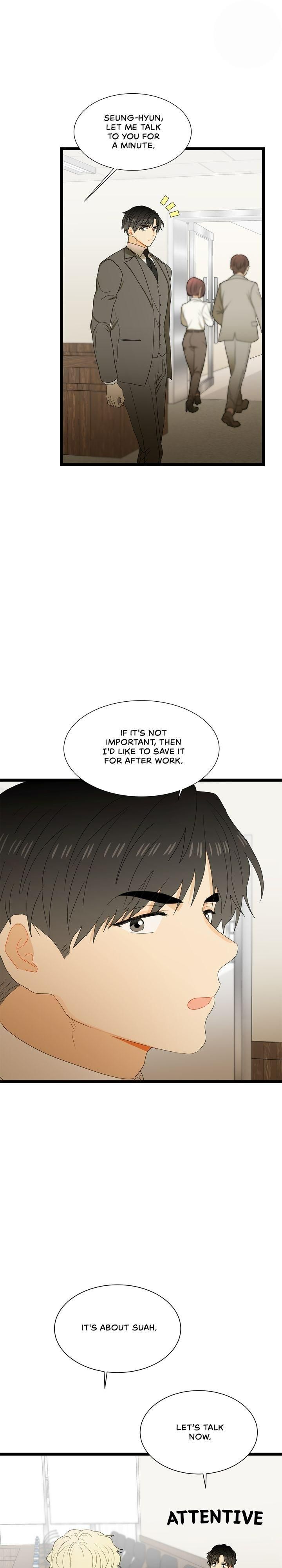 Faking It In Style chapter 58 - page 26