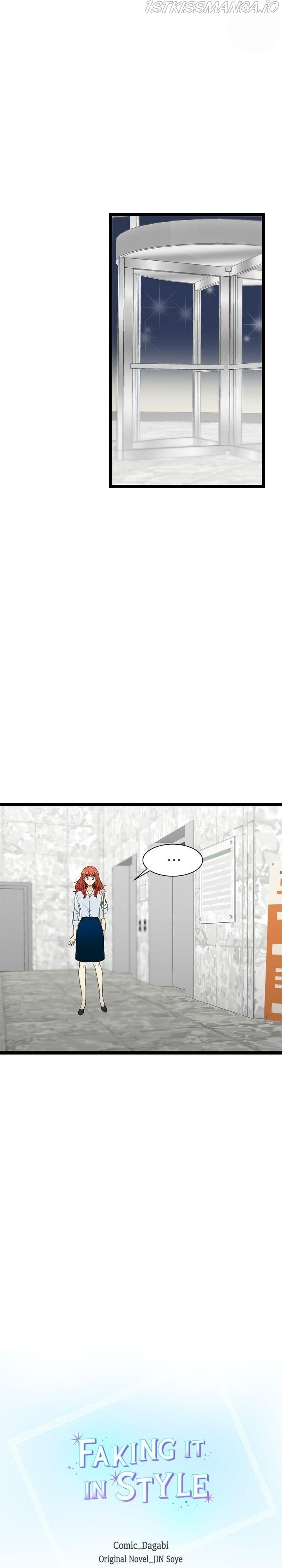 Faking It In Style chapter 56 - page 11