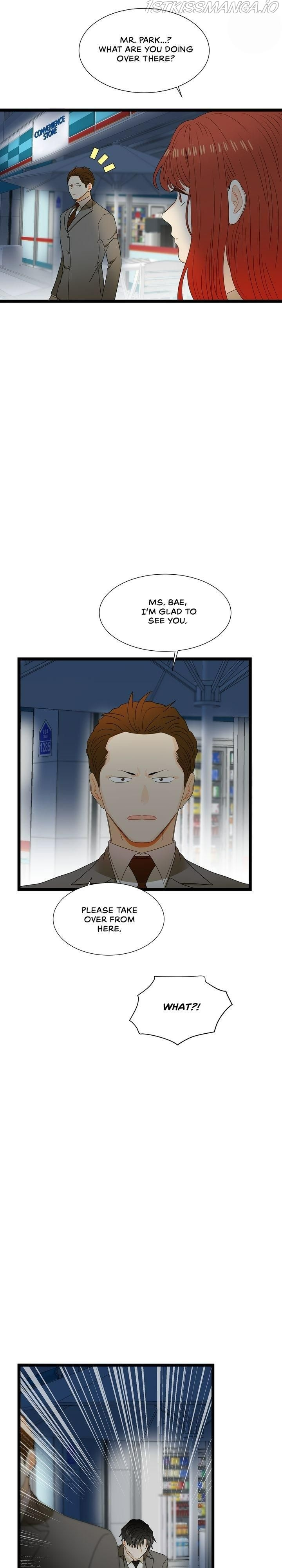Faking It In Style chapter 56 - page 28