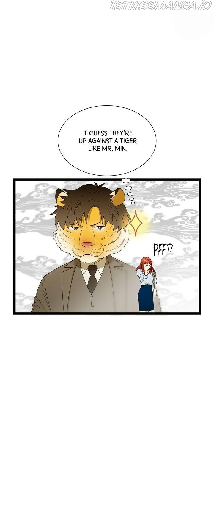 Faking It In Style chapter 56 - page 6