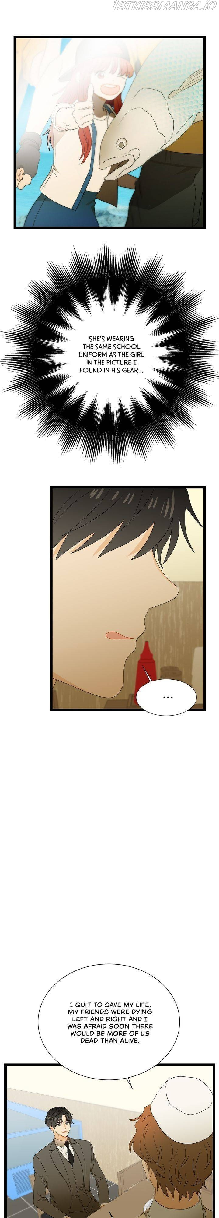 Faking It In Style chapter 55 - page 10