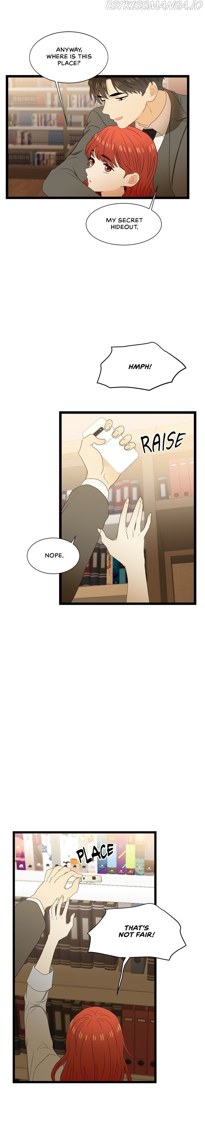 Faking It In Style chapter 54 - page 13