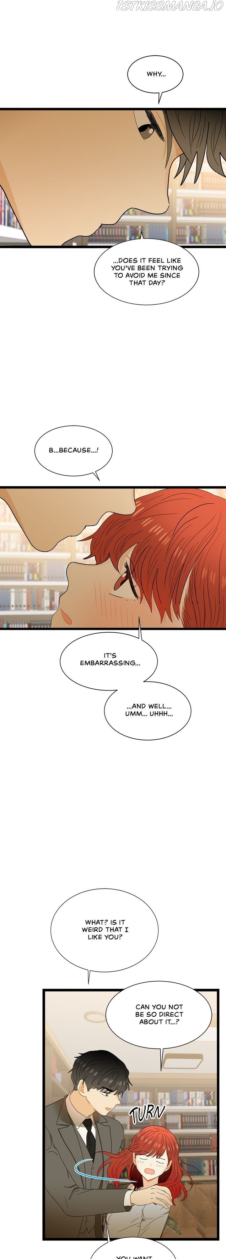 Faking It In Style chapter 54 - page 16