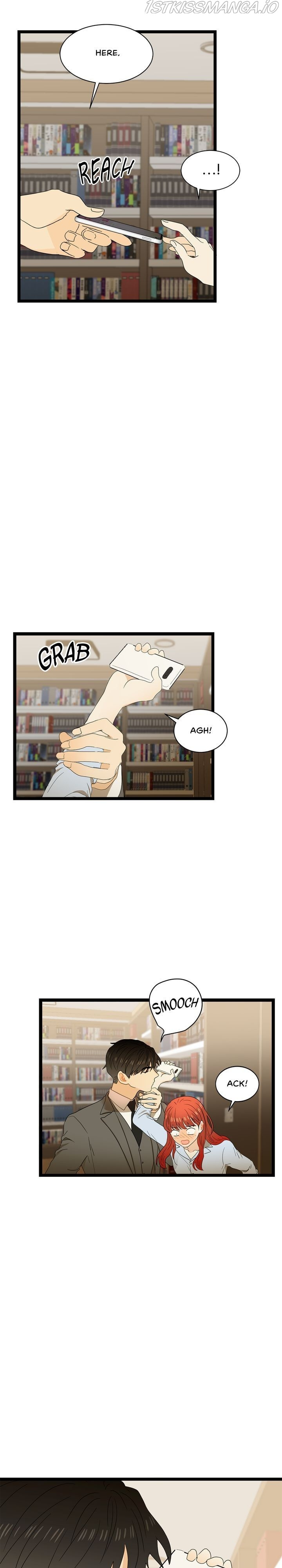 Faking It In Style chapter 54 - page 19